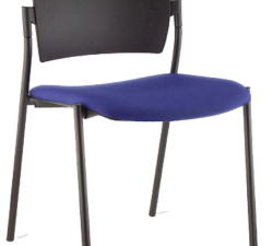 Amets chaise assise tapissée